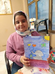 Arpinar art school _ آموزشگاه هنری آرپینار