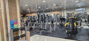 باشگاه بدنسازی اکسیر 3
