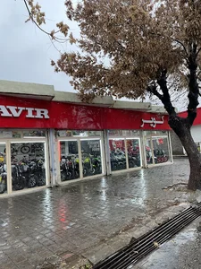 نمایشگاه کویر موتور