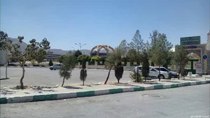 پارکینگ عمومی مسجد امام خمینی فولادشهر