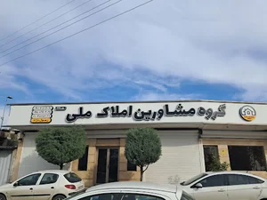 املاک ملی