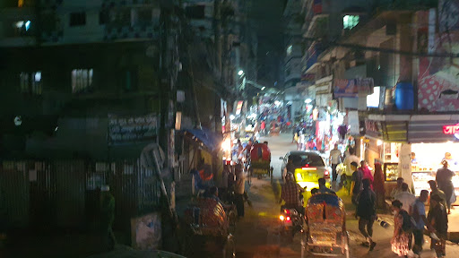 Badda Link Road