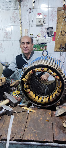 سیم پیچی سیروس