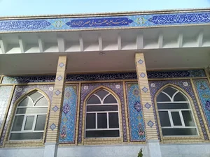 حوزه علمیه ولیعصر عج ساختمان فرهنگی پژوهشی