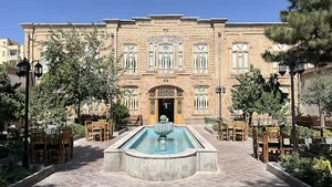 هتل بوتیک سرخاب