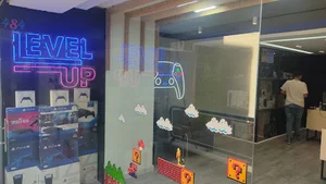 Level Up فروشگاه
