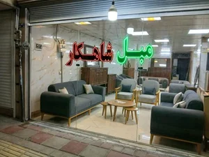 تولیدوتعمیرات انواع مبلمان شاهکار(حبیب سیاهپوش ) 3