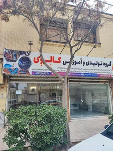 کالروی رزین