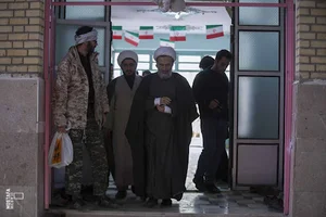 سالن ورزشی شهدا