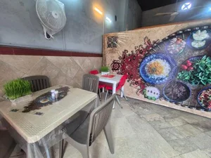 رستوران پاسارگاد 2