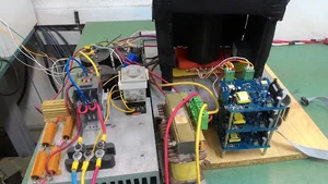 Advanced FACTS and power quality laboratory