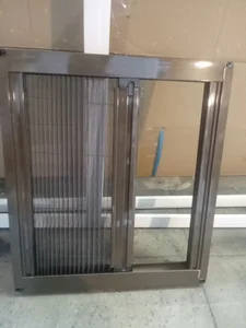 در و پنجره دوجداره در نارمک 4
