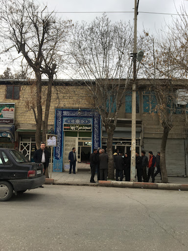 مسجد سرکانیها