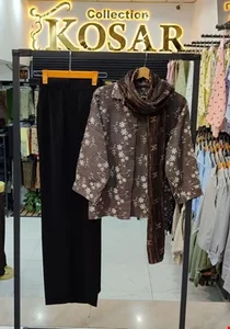 پاساژ کوثر، مغازه کرمی