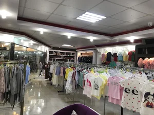 گالري ما ٢ تا - پوشاك بچه گانه عمده و خرده