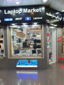 فروشگاه لپتاپ مارکت