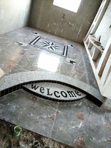 سنگ کاری و کاشی کاری بایسته