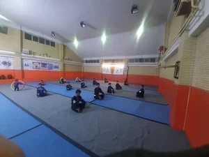 باشگاه رزمی ساعی 2
