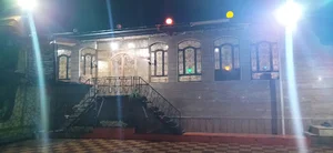 باغ و سفره خانه و دیزی سرای ملل