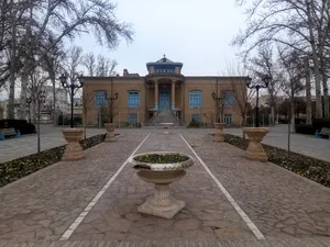 بوستان امین الاسلامی
