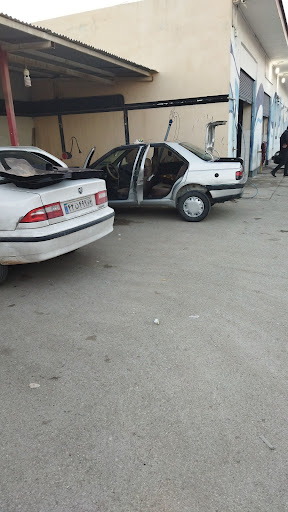 کارواش اختاپوس