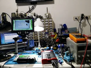 Ecu Repairment Center خدمات برق خودرو خوزستان