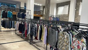 فروشگاه H&M