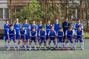 اکادمی فوتبال فیروزکریمی 4