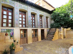 خانه صالحی شیراز 2