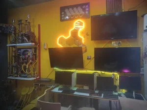 کافی نت و گیم نت مرسده 5
