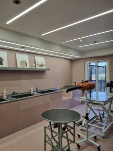 بیمارستان دامپزشکی مهرآفرید