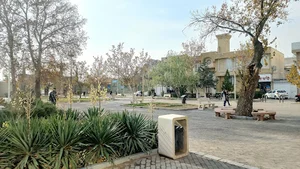 پارک درب کوشک