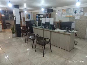 دفتر پیشخوان دولت