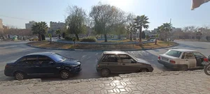 میدان معراج ( هفتون )