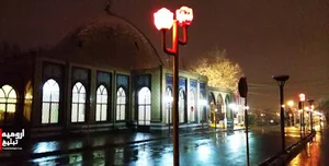 مسجد باغ رضوان