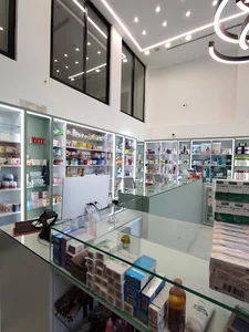 داروخانه شبانه‌روزی دکتر اربابی