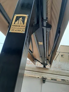سقف و سایبان مدرن 4