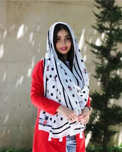 شال و روسری کلاسیک