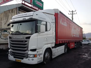 شرکت خوشگوار رشت | Coka Cola Company