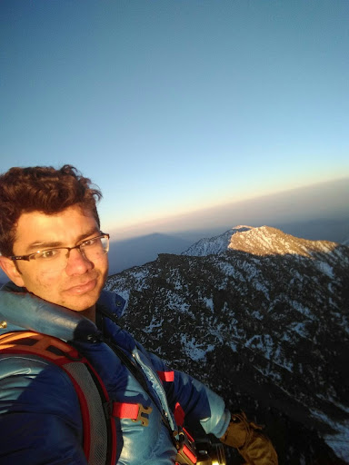 Khavand Peak 4542m
