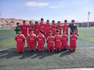 مدرسه فوتبال عقاب کوهدشت