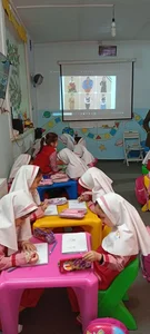 پیش دبستانی آفتاب آراز 4