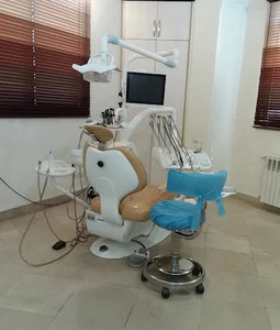 دندانپزشکی دکتراحسان نصیری