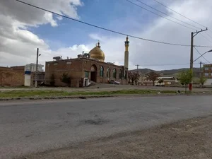 مسجد امام رضا (ع) 2