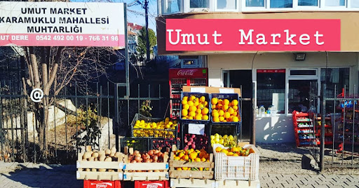 Umut Market Karamuklu Mahallesi Muhtarlığı