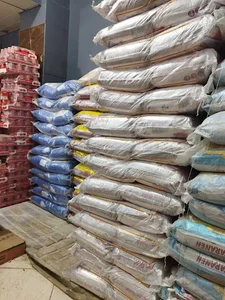 بازرگانی و بنکداری موادغذایی دزفولی