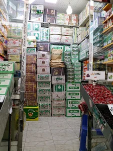 چای فروشی قاسم محمودی