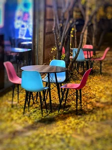 کافه کردستان "سراب قروه"