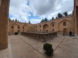 پارک شیخ شهاب الدین اهری