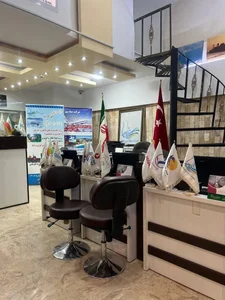 شرکت خدمات مسافرت هوایی و گردشگری صفاسیرسما